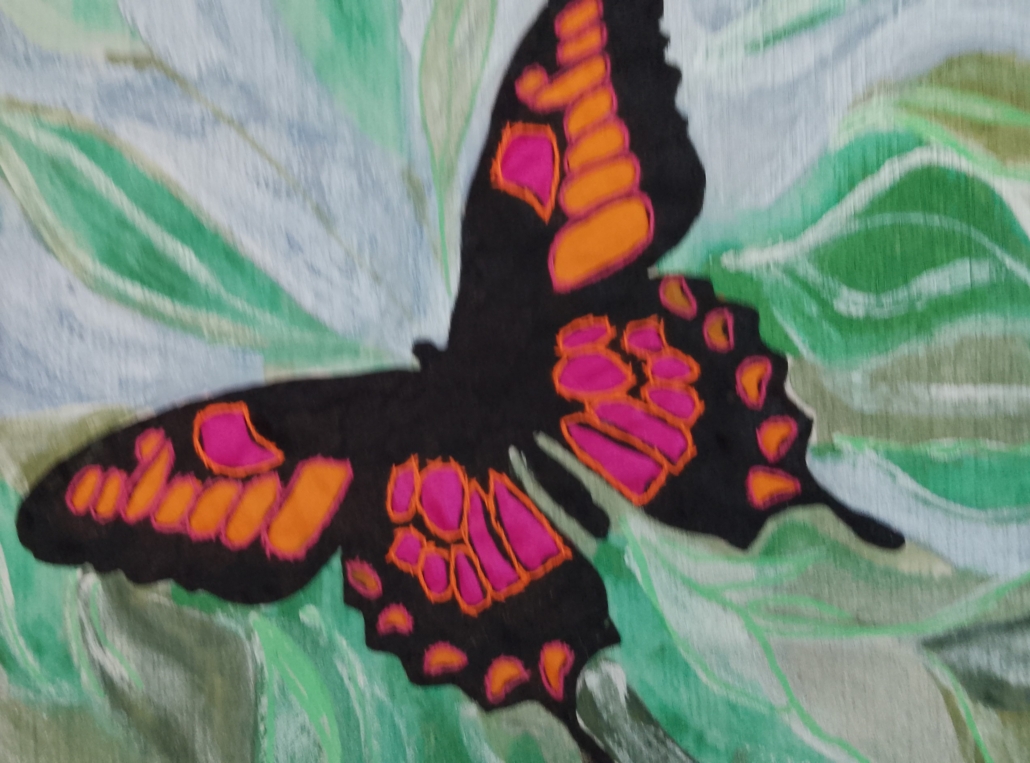 Fiona Butterfly